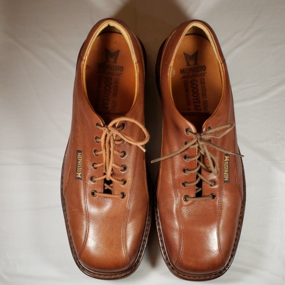 Mephisto Air-Relax Shoe